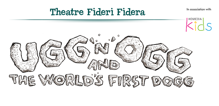 Ugg 'n' Ogg and the World's First Dogg